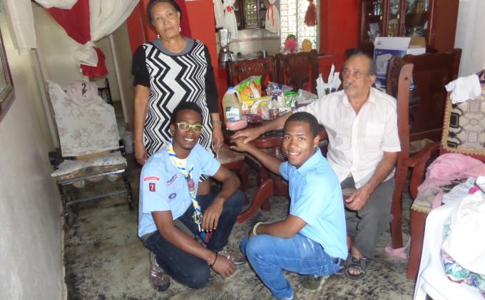 UN MUNDO PARA PEQUEÑAS ACCIONES