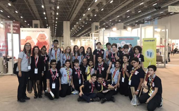 3rd International ACCESSIBLE İZMİR 2018 Congress / Fair VISIT