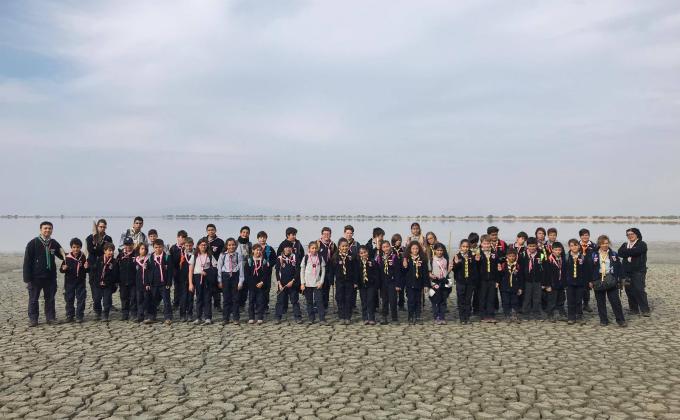 HIKE TO İZMİR BIRD PARADISE