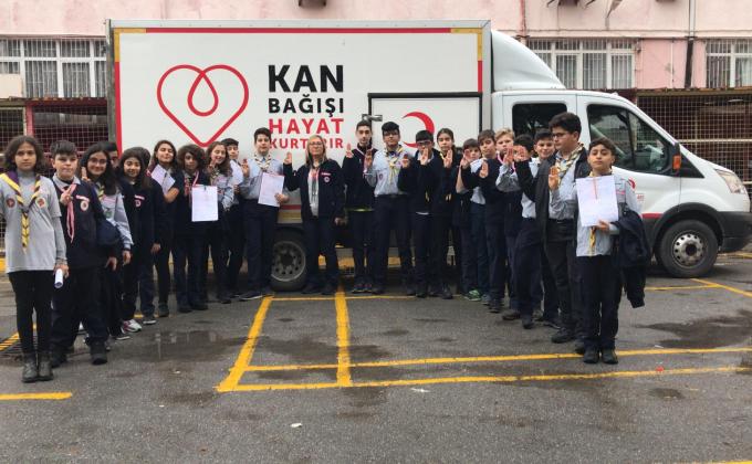 Blood Donation Campaign / 4