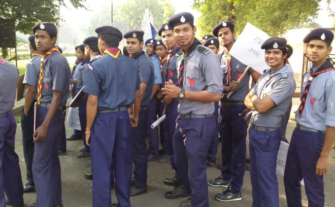 run of unity 30-10-2015