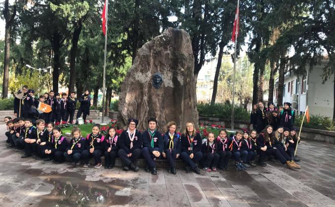 Visits for "Atatürk's Mother and Women Rights " 2019