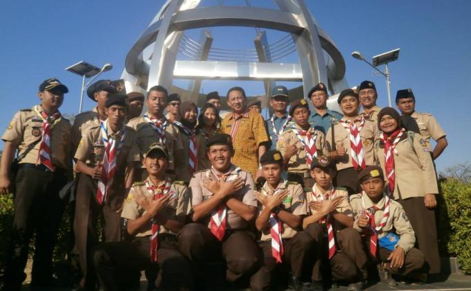 Virus M.o.P di Pelayaran Lingkar Nusantara (PELANTARA) IV 2014