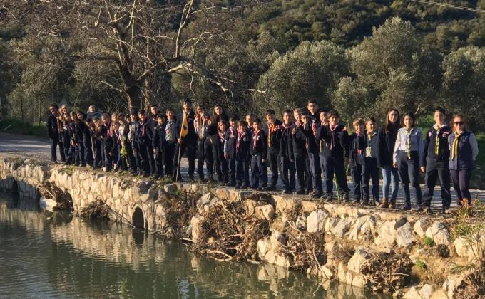 3rd HIKE IN KARABURUN PENINSULA 2019