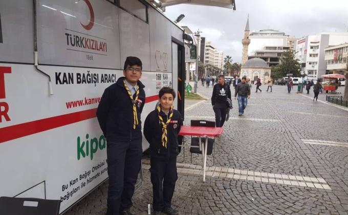 Blood Donation Campaign / 5