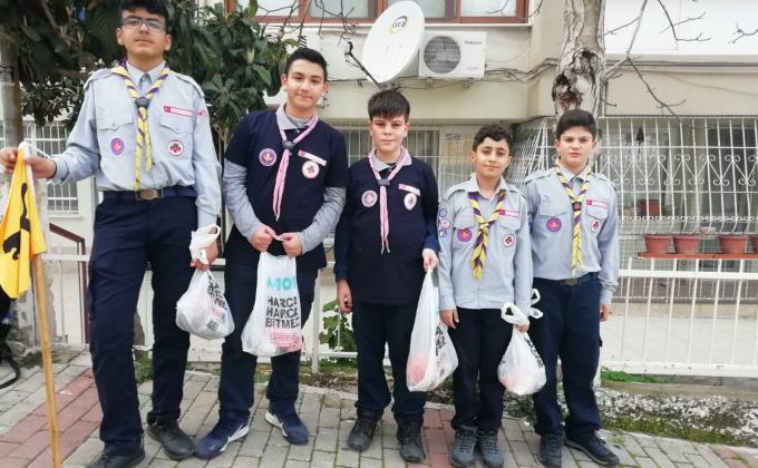 PUMA PATROL and "ZERO HUNGER" / 2