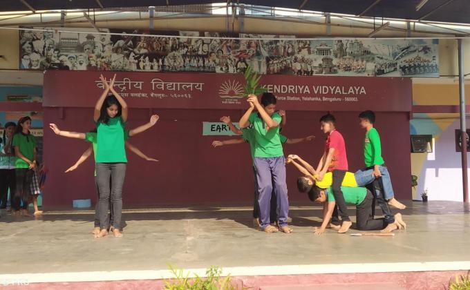 EARTH DAY CELEBRATION