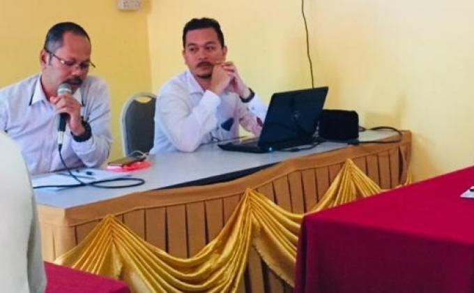 Majlis Pesuruhjaya PPM Daerah Setiu Bersidang Lagi