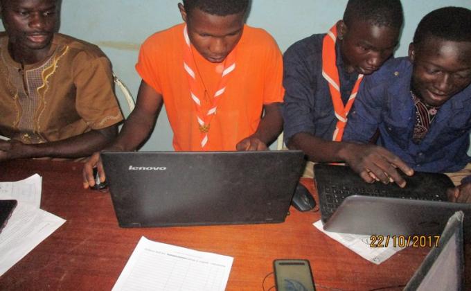 Expérience Inoubliable JOTA_JOTI2017