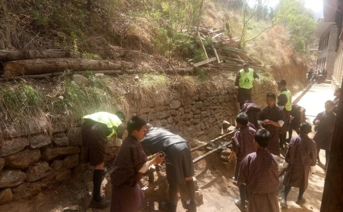 Annual Bum Recitation 