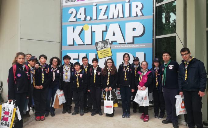 24th "BOOK FAIR" VISIT