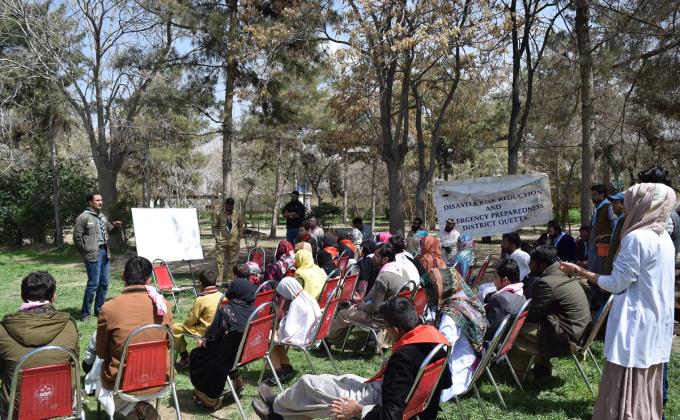 Emergency Response (Two day training)