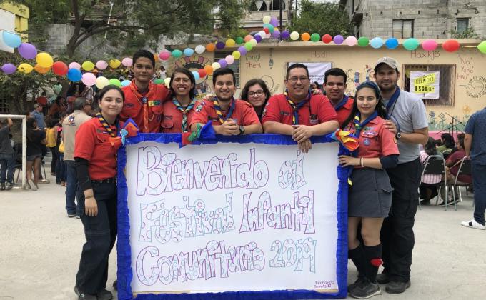 UNA SONRISA MAS, MONTERREY 2019