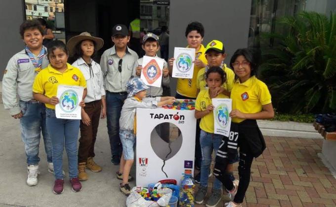 TAPATON 2019 DISTRITO CRUZ DEL SUR (FASAN)