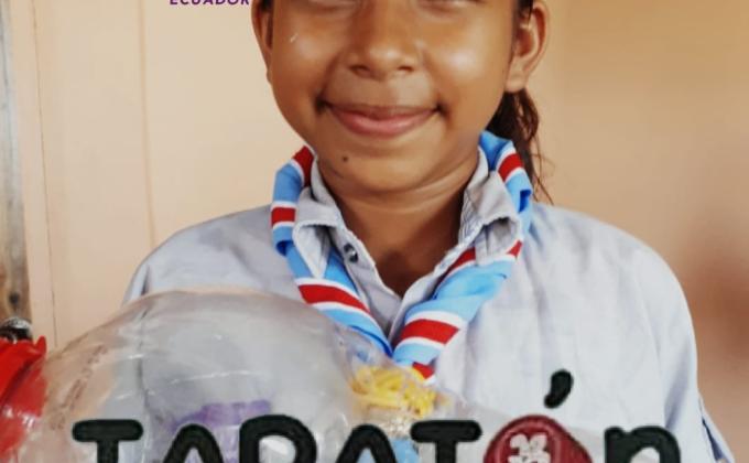 Tapaton 2019 Distrito Cruz del Sur  SMAEcuador