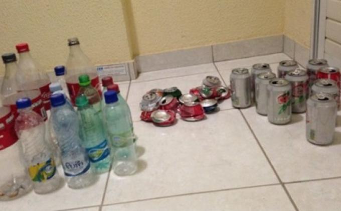 Eu reciclo, Tu reciclas e Juntos salvamos vidas