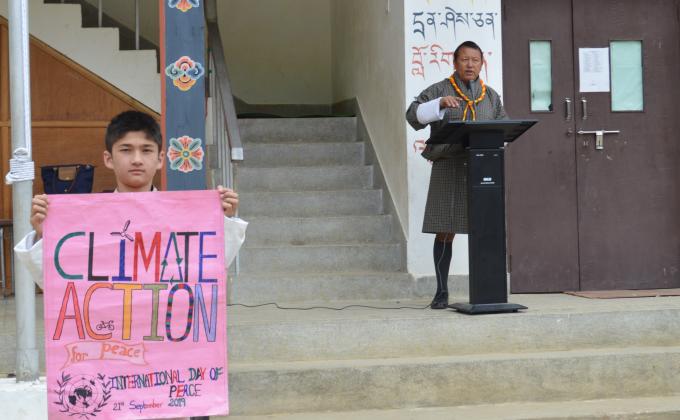 International Peace Day