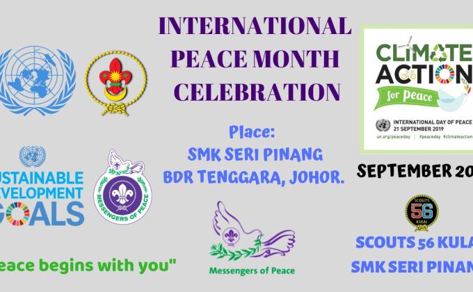 PLANT A TREE, SAVE THE PLANET PROGRAM 2019