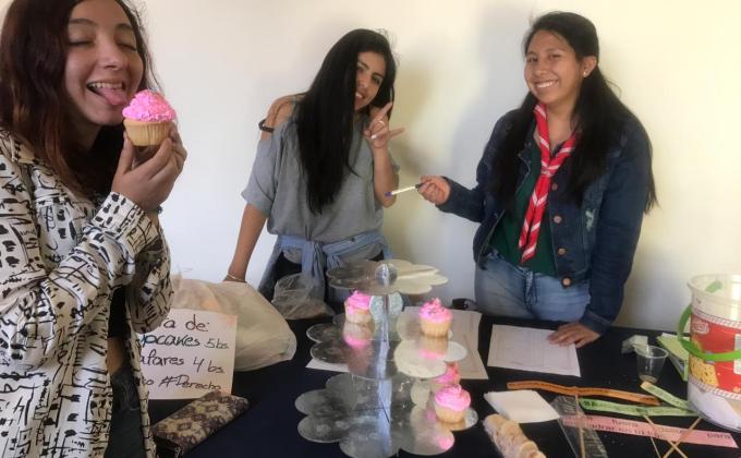 Todos por una sonrrisa