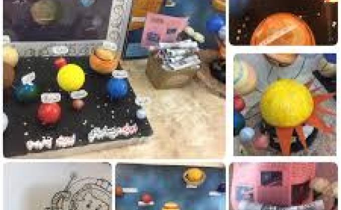 أسبوع الفضاء العالمي