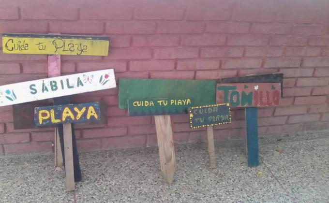 ARENITA PLAYITA