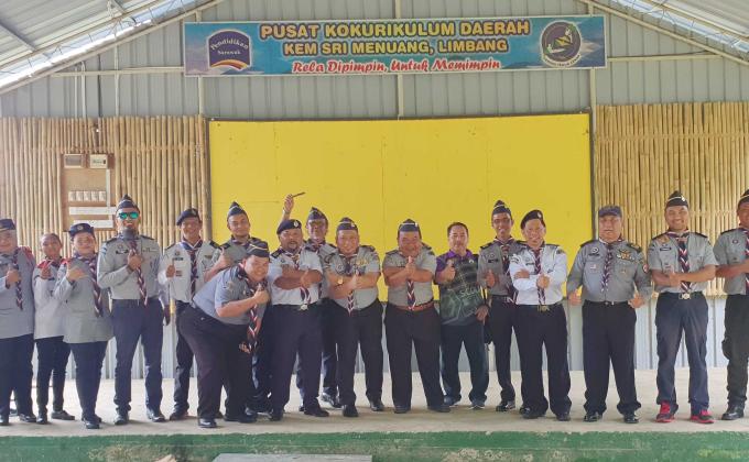 LAWATAN BALAS ROMBONGAN PPMCS BAHAGIAN PEDALAMAN BAWAH KE LIMBANG, SARAWAK. 