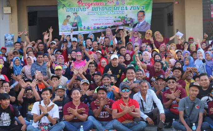 KEBERSIHAN WADAH KEAMANAN SEJAGAT