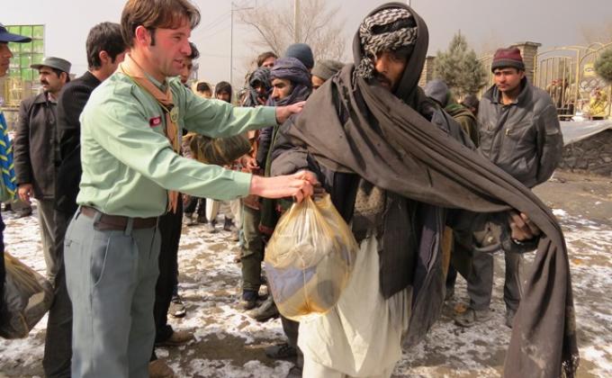 We are Messengers of Peace!