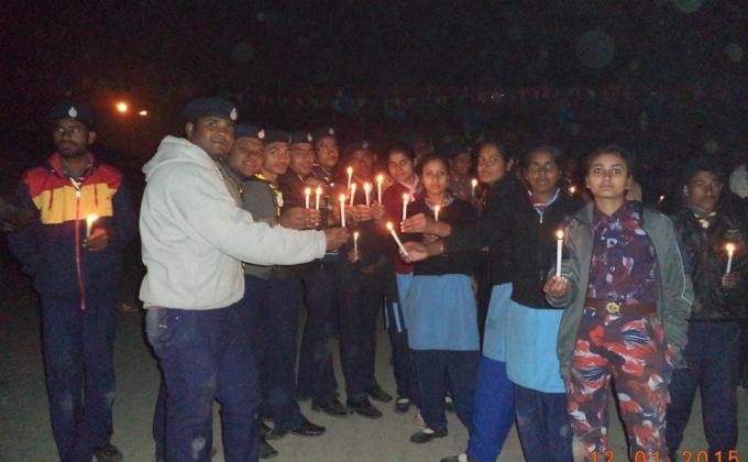 Youth week celebration