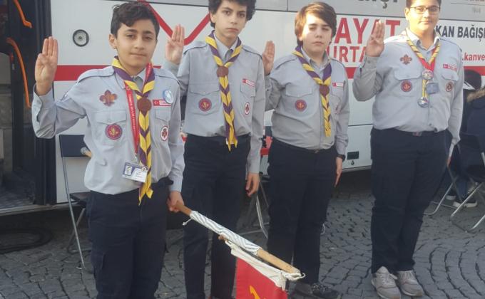 Blood Donation Campaign / 7