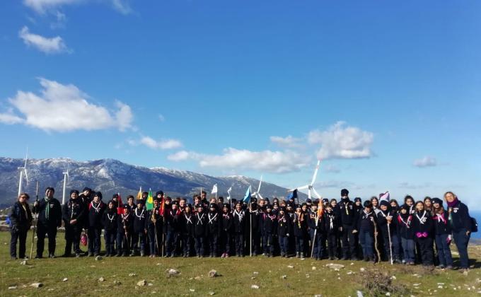 4th HIKE IN KARABURUN PENINSULA 2020