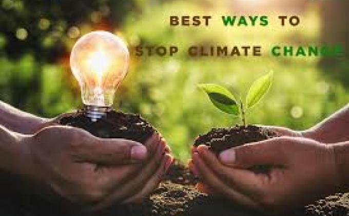 Save Earth Save Humans