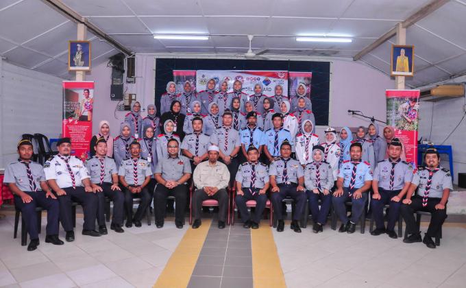 BENGKEL SCOUT OF THE WORLD AWARD DISCOVERY PERINGKAT NEGERI KELANTAN