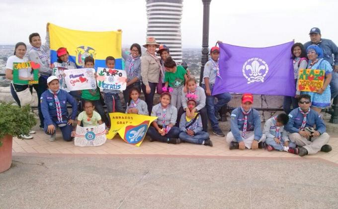 Abrazos Gratis 2015 Guayaquil  Ecuador