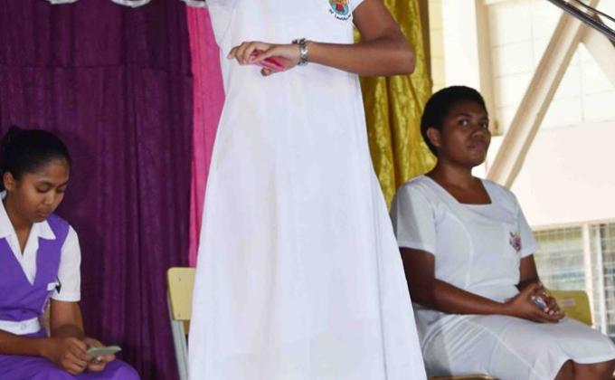 INTERNATIONAL WOMENS' DAY AWARENESS ORATORY