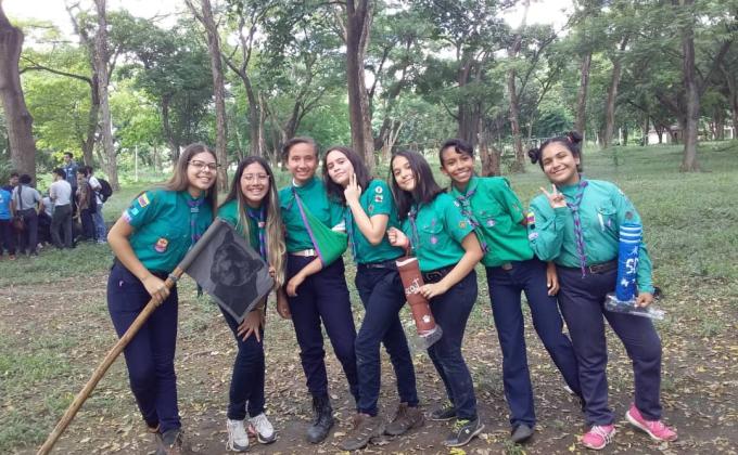 Patitas Scouts
