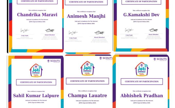 Achievement of S.E.C.Rly BS&G YOUNG FRIEND GROUP BILASPUR C.G. INDIA