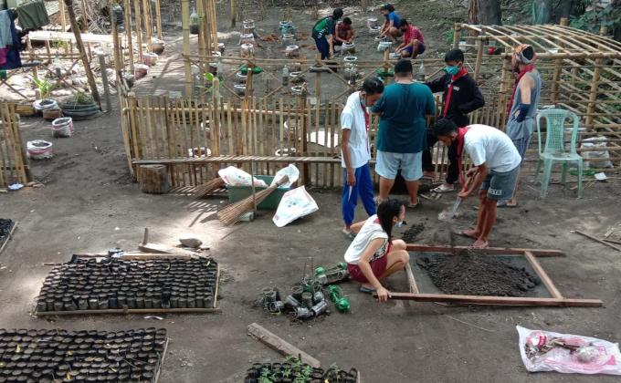 Voluntary Service Day 5 (07-02-2020)