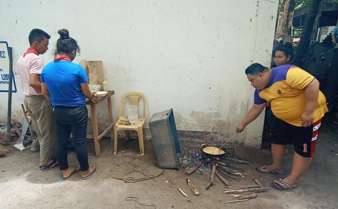 Voluntary Service Day 6 (07-03-2020)