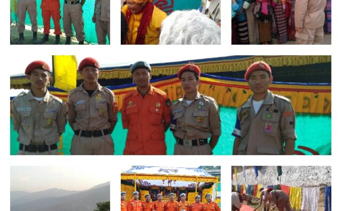 Service to My King and People