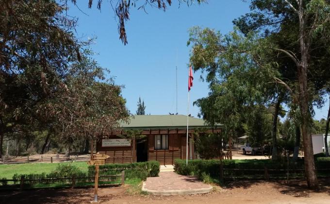 National parks on the air إستعدادا لتفعيل برنامج