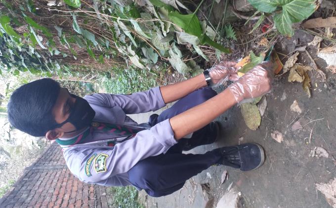 Plastic Tide Turner Challenge Badge: Champion Level