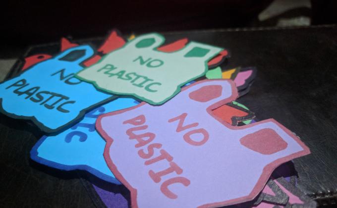 Reduce Plastic Waste