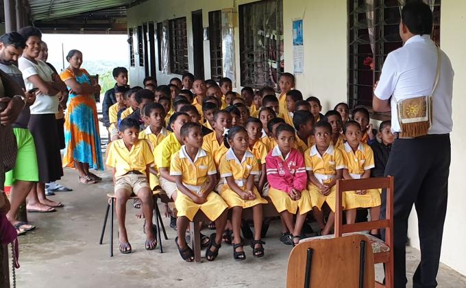 WE ARE ONE THROUGH HOLI