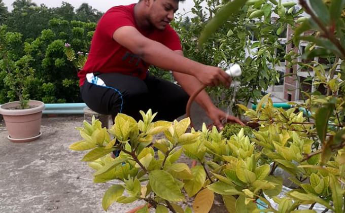 আজ ৫ জুন বিশ্ব পরিবেশ দিবস , এই দিনে কিছু বদল আনুন রোজকার জীবনযাপনে 