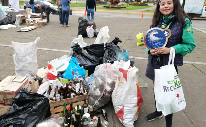 Mares Limpios - Nath Zoé