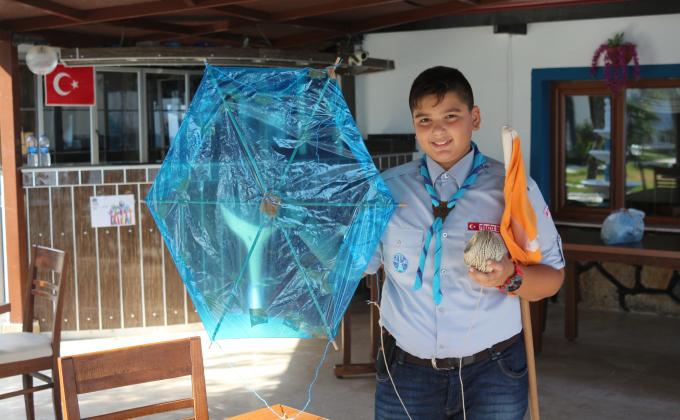 "Make a Kite" Challenge