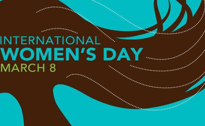 happy international women's day