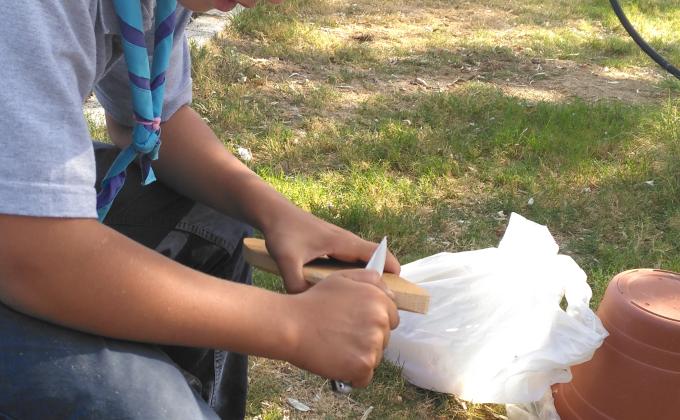 "Bullroarer" Challenge