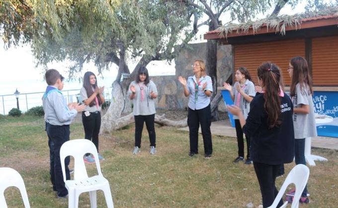 "Stomp Dance" Challenge